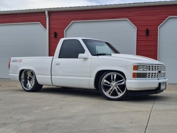 1992 Chevrolet Silverado 1500