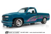 1992 Chevrolet Silverado 1500 2WD Regular Cab
