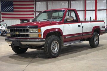 1992 Chevrolet Silverado 2500