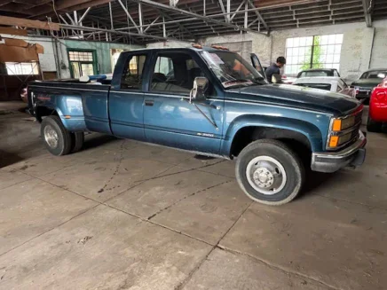 Photo 1 for 1992 Chevrolet Silverado 3500 4x4 Extended Cab