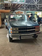 Thumbnail Photo 1 for 1992 Chevrolet Silverado 3500 4x4 Extended Cab