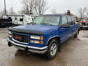 1992 Chevrolet Suburban 4WD