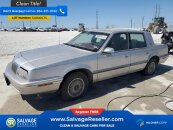 New 1992 Chrysler New Yorker Salon