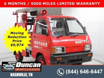 1992 Daihatsu Hijet