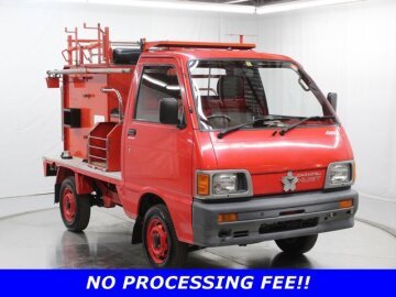 1992 Daihatsu Hijet