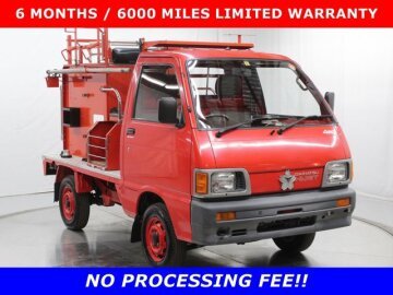 1992 Daihatsu Hijet
