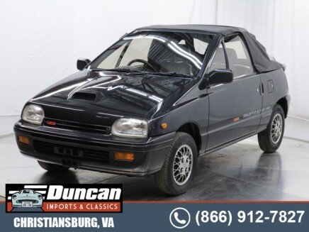 Photo 1 for 1992 Daihatsu Leeza
