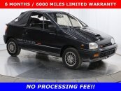 1992 Daihatsu Leeza