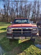 Thumbnail Photo 5 for 1992 Dodge D/W Truck