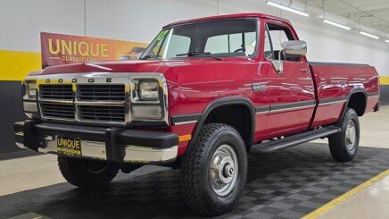 Photo 1 for 1992 Dodge D/W Truck