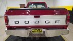 Thumbnail Photo 5 for 1992 Dodge D/W Truck