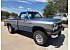 1992 Dodge D/W Truck