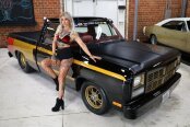 1992 Dodge D/W Truck
