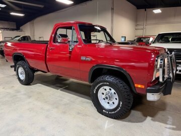 1992 Dodge D/W Truck