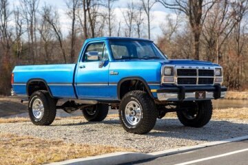 1992 Dodge D/W Truck