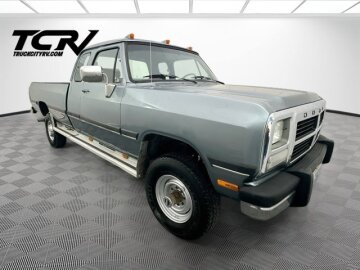 1992 Dodge D/W Truck