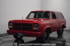 Thumbnail Photo 5 for 1992 Dodge Ramcharger 2WD