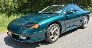 1992 Dodge Stealth R/T Turbo