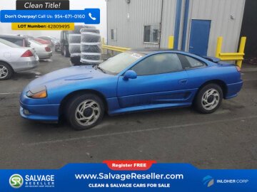 1992 Dodge Stealth R/T