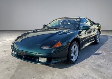 1992 Dodge Stealth R/T Turbo