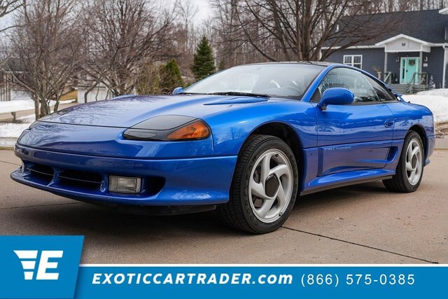 1992 Dodge Stealth R/T Turbo