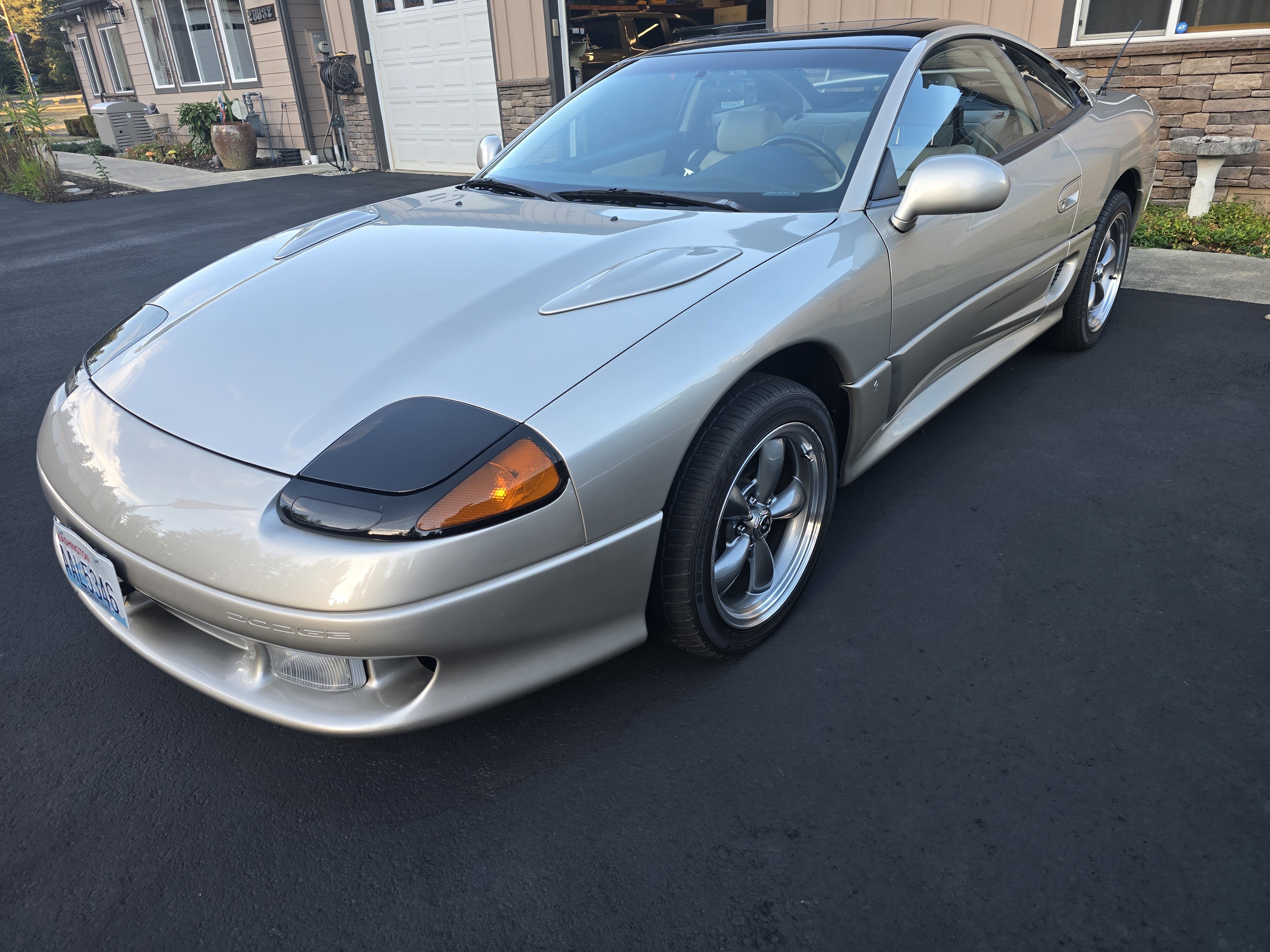 1992 Dodge Stealth R/T
