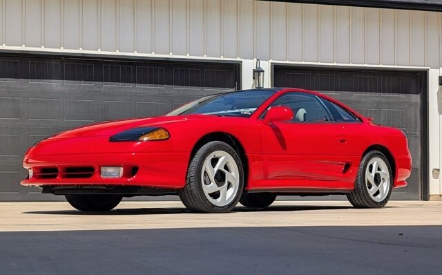 1992 Dodge Stealth