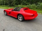 Thumbnail Photo 4 for 1992 Dodge Viper