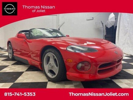 Photo 1 for 1992 Dodge Viper