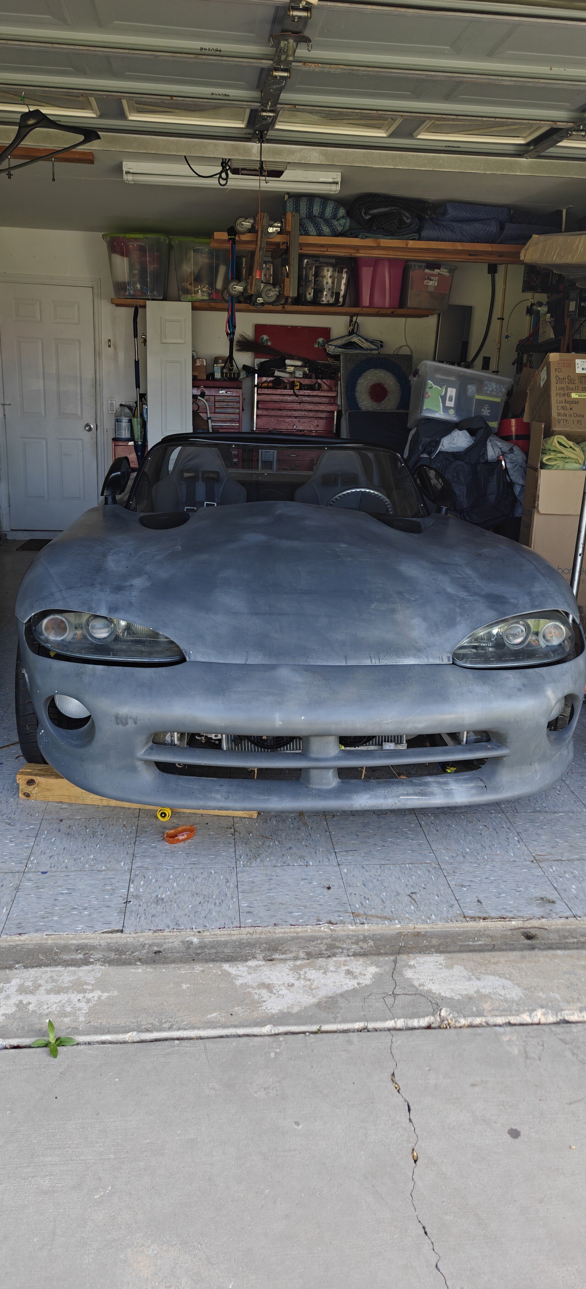 1992 Dodge Viper RT/10 Roadster