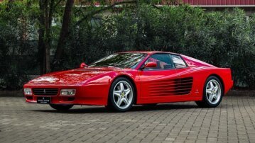 1992 Ferrari 512TR