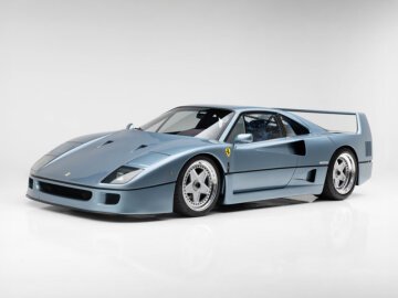 1992 Ferrari F40
