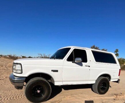 Photo 1 for 1992 Ford Bronco