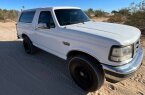 Thumbnail Photo 5 for 1992 Ford Bronco