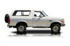 Thumbnail Photo 2 for 1992 Ford Bronco XLT
