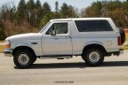 Thumbnail Photo 3 for 1992 Ford Bronco XLT