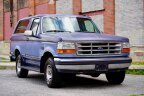 Thumbnail Photo 4 for 1992 Ford Bronco 2-Door