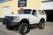 1992 Ford Bronco