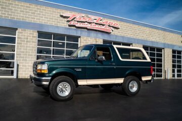 1992 Ford Bronco