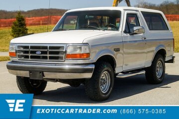 1992 Ford Bronco