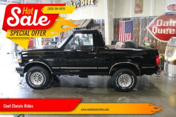 1992 Ford Bronco