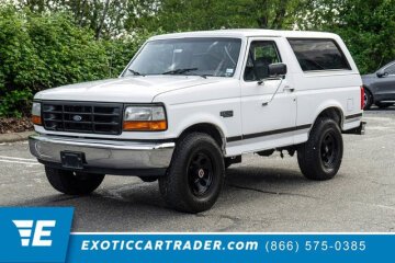 1992 Ford Bronco