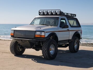 1992 Ford Bronco