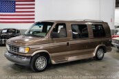 1992 Ford E-150 and Econoline 150