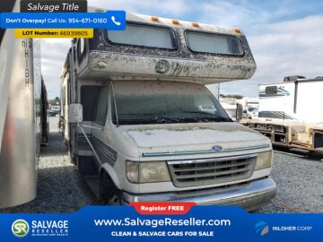 New 1992 Ford E-350 and Econoline 350