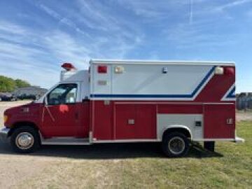 1992 Ford E-350 and Econoline 350