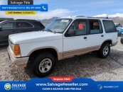 New 1992 Ford Explorer 4WD 4-Door