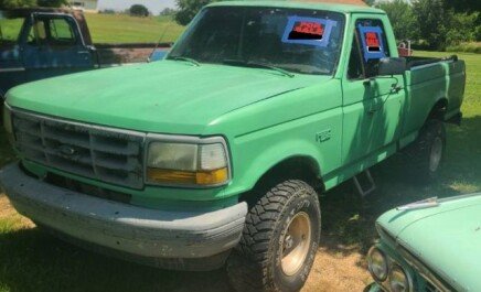 Photo 1 for 1992 Ford F150
