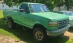Thumbnail Photo 5 for 1992 Ford F150