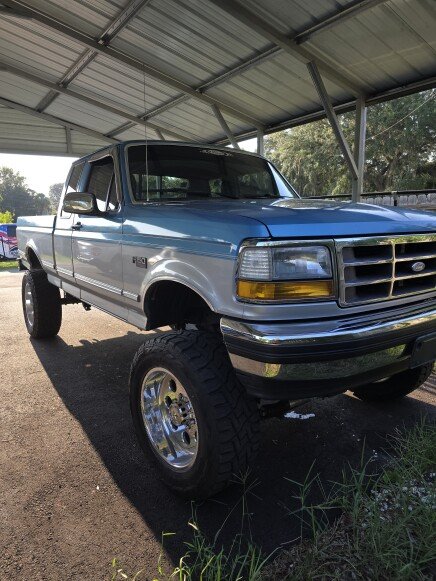 Photo 1 for 1992 Ford F150 4x4 Regular Cab for Sale by Owner